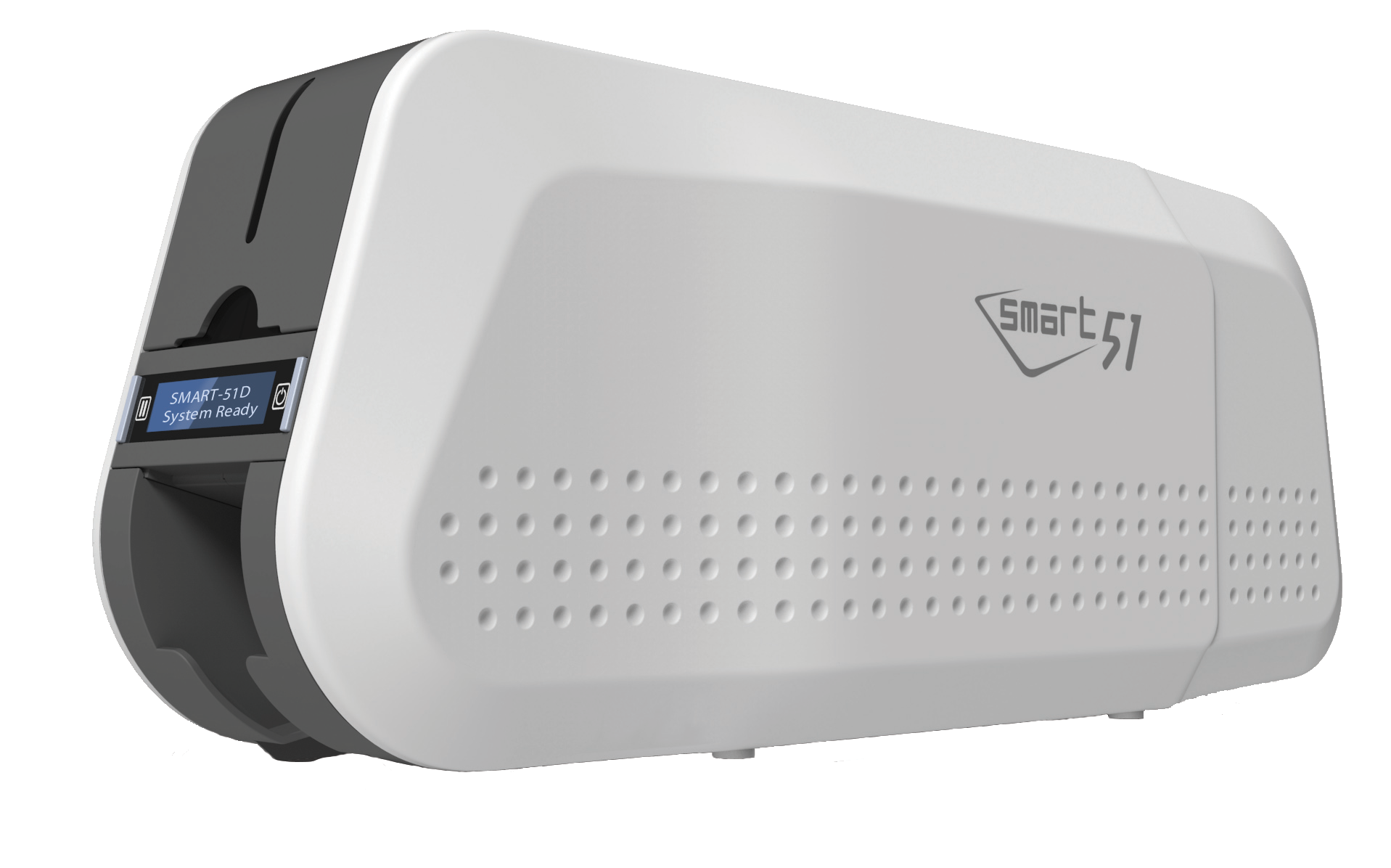 Impresora de carnets Smart 51D - Imagen 2