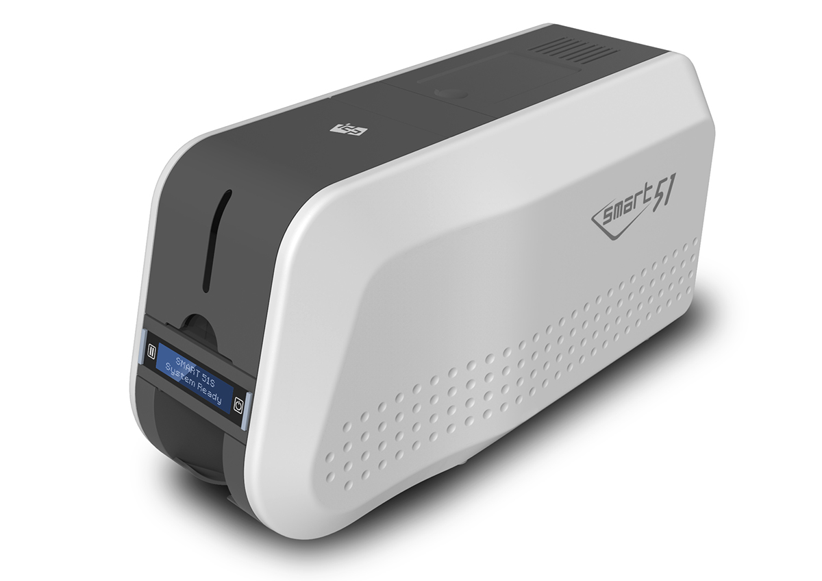 Impresora de carnets Smart 51S - Imagen 5