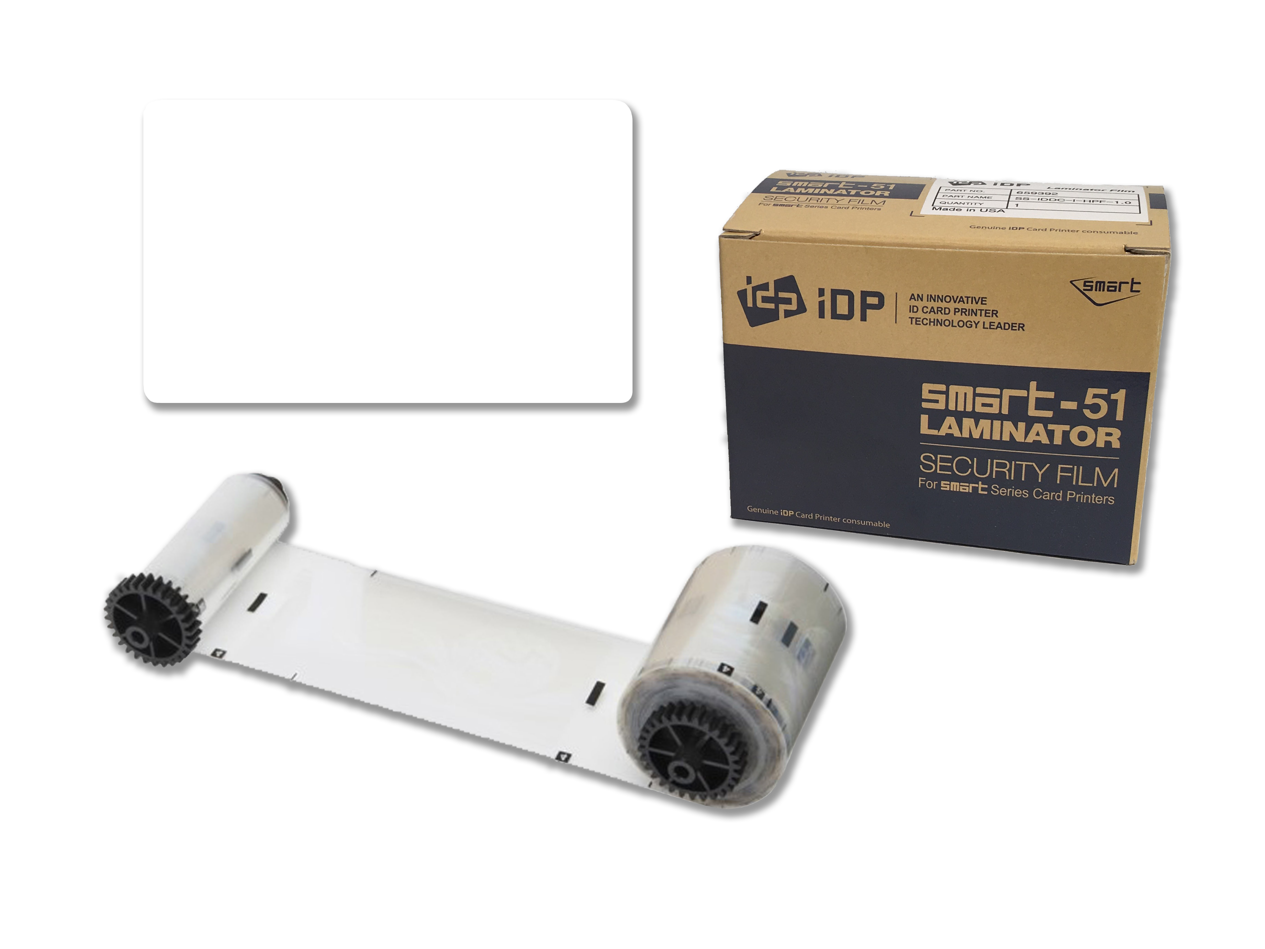 Impresora De Carnets IDP Smart 51L - Imagen 5
