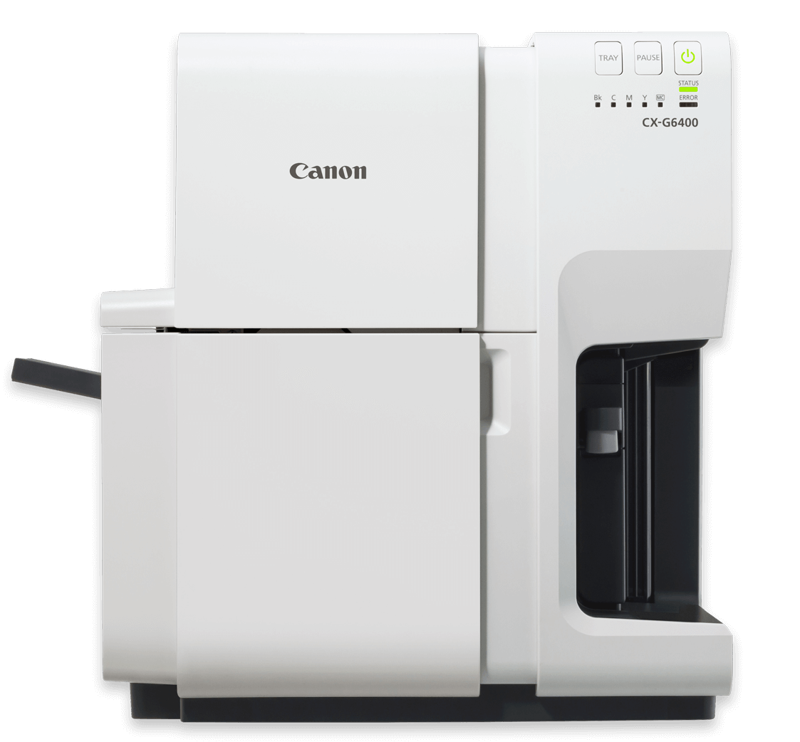 Impresora de Credenciales Gran Formato SwiftColor CX-G6400 | 1200 dpi
