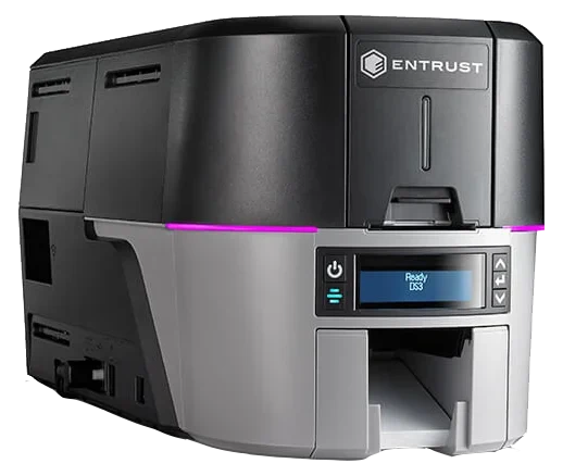 Impresora de carnets Datacard Entrust Sigma SL3